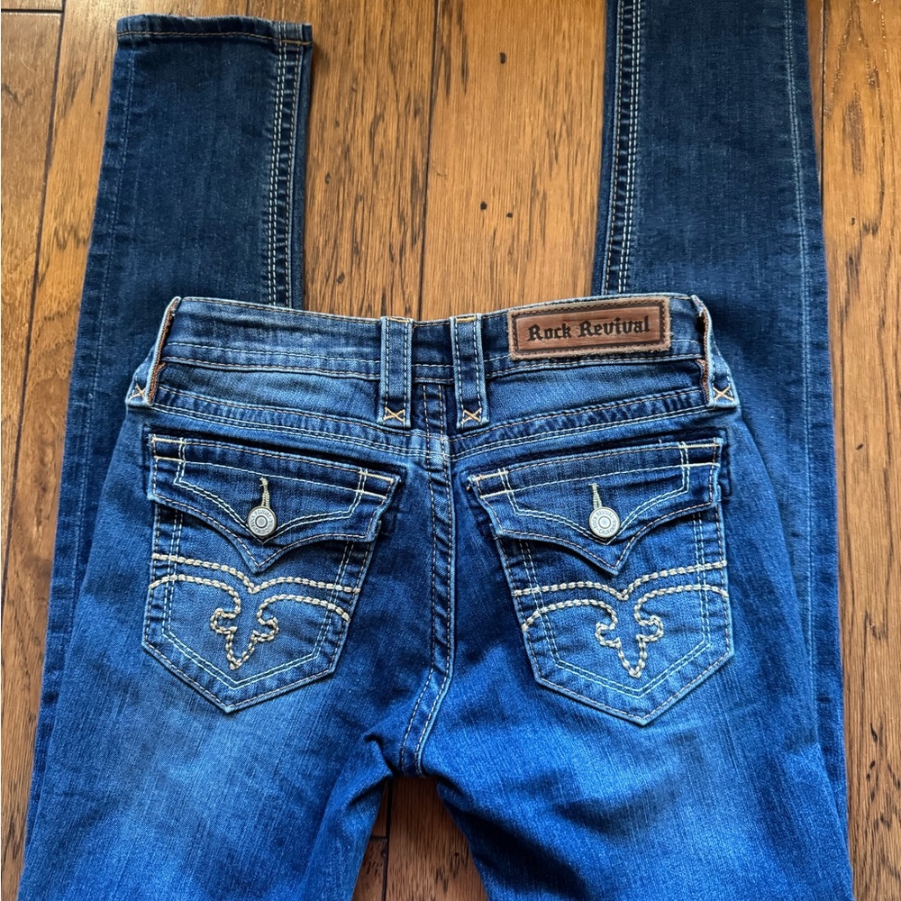 Rock Revival Size 26